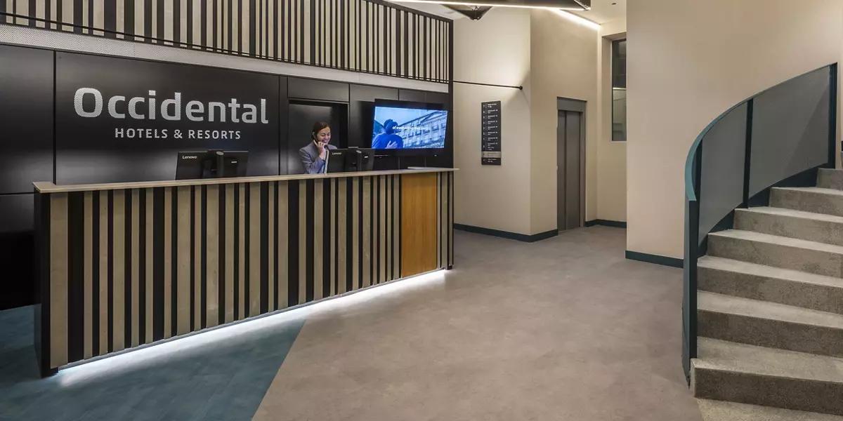 Hotell Occidental Canteras 4*