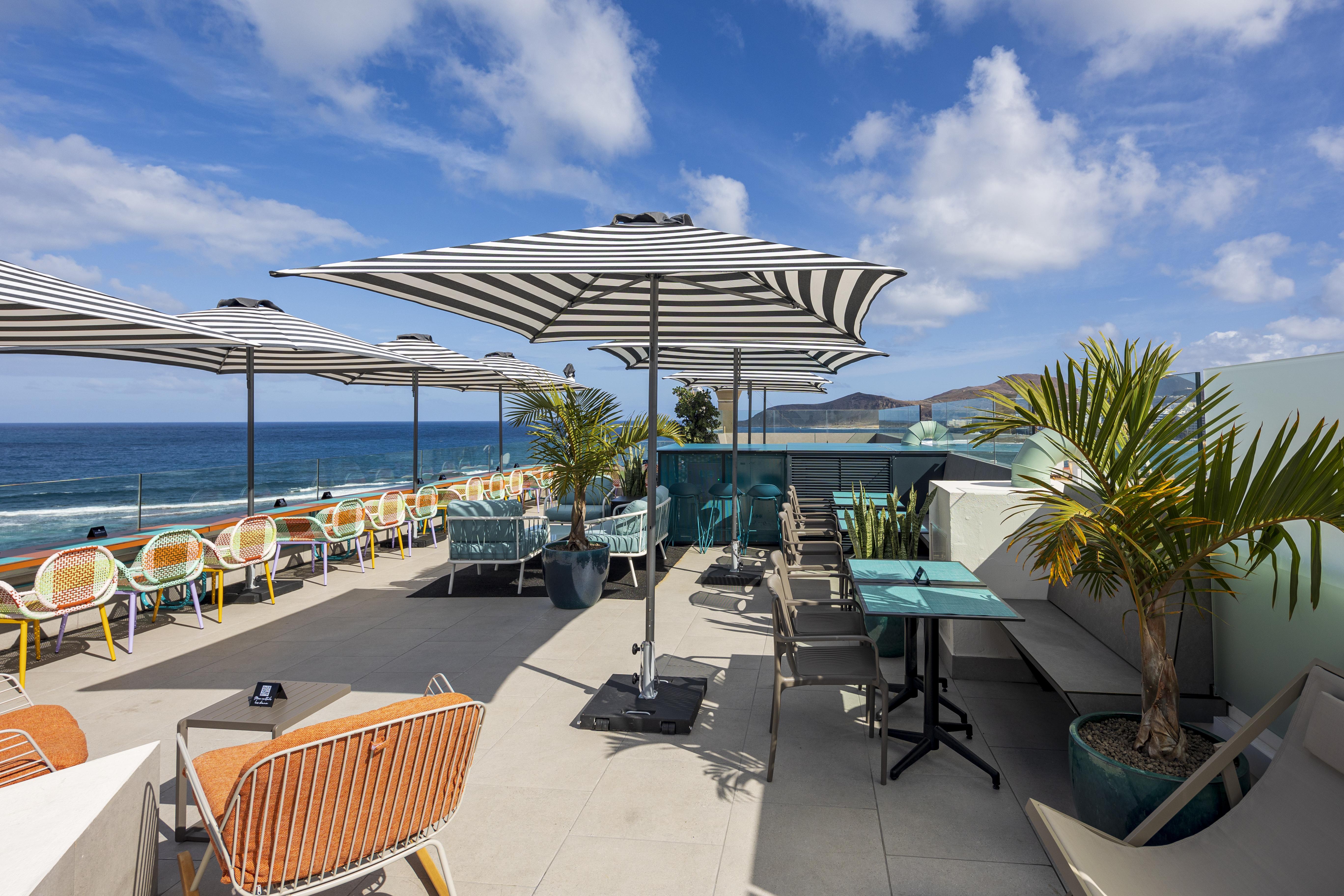 Hotell Occidental Canteras