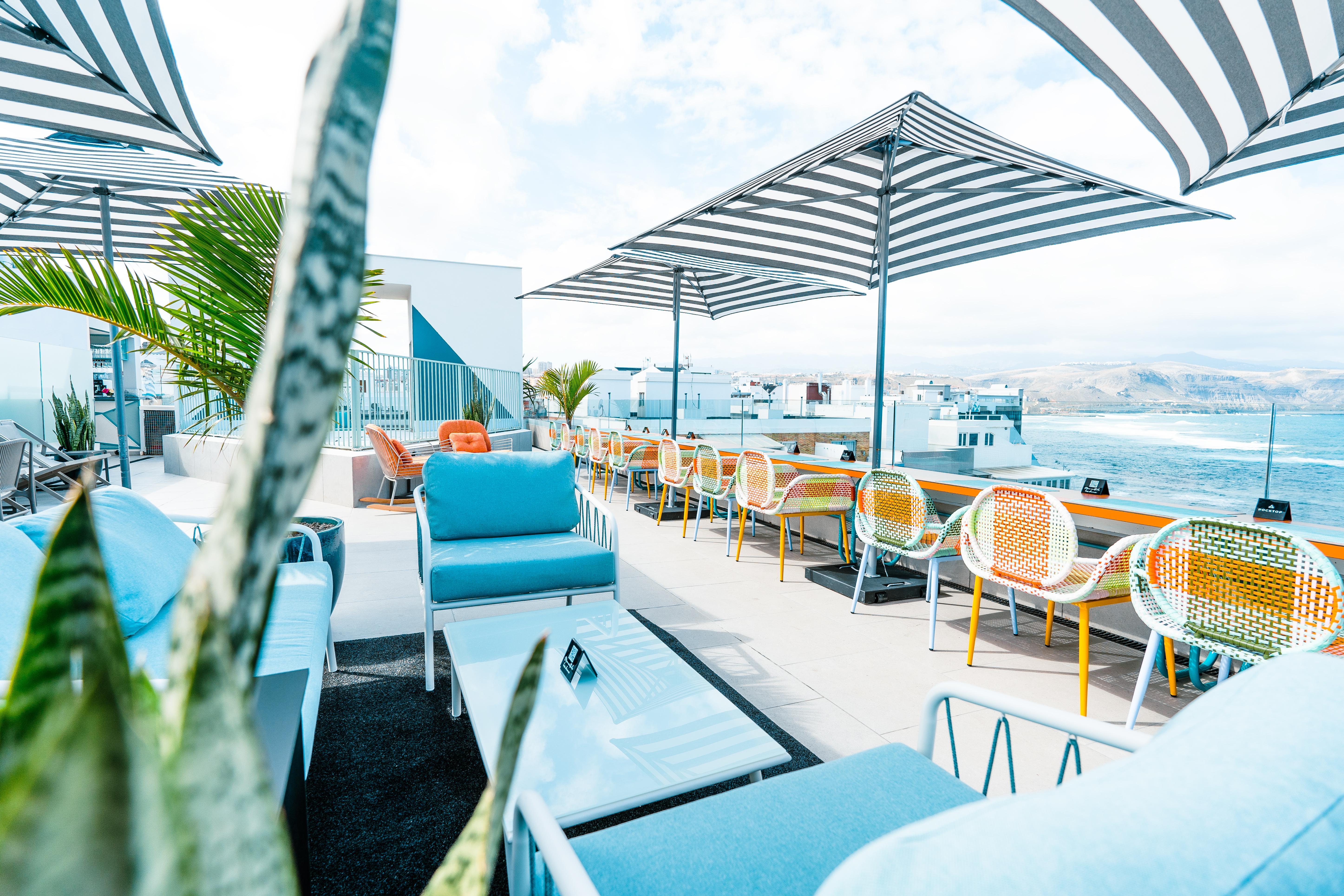Hotell Occidental Canteras 4*