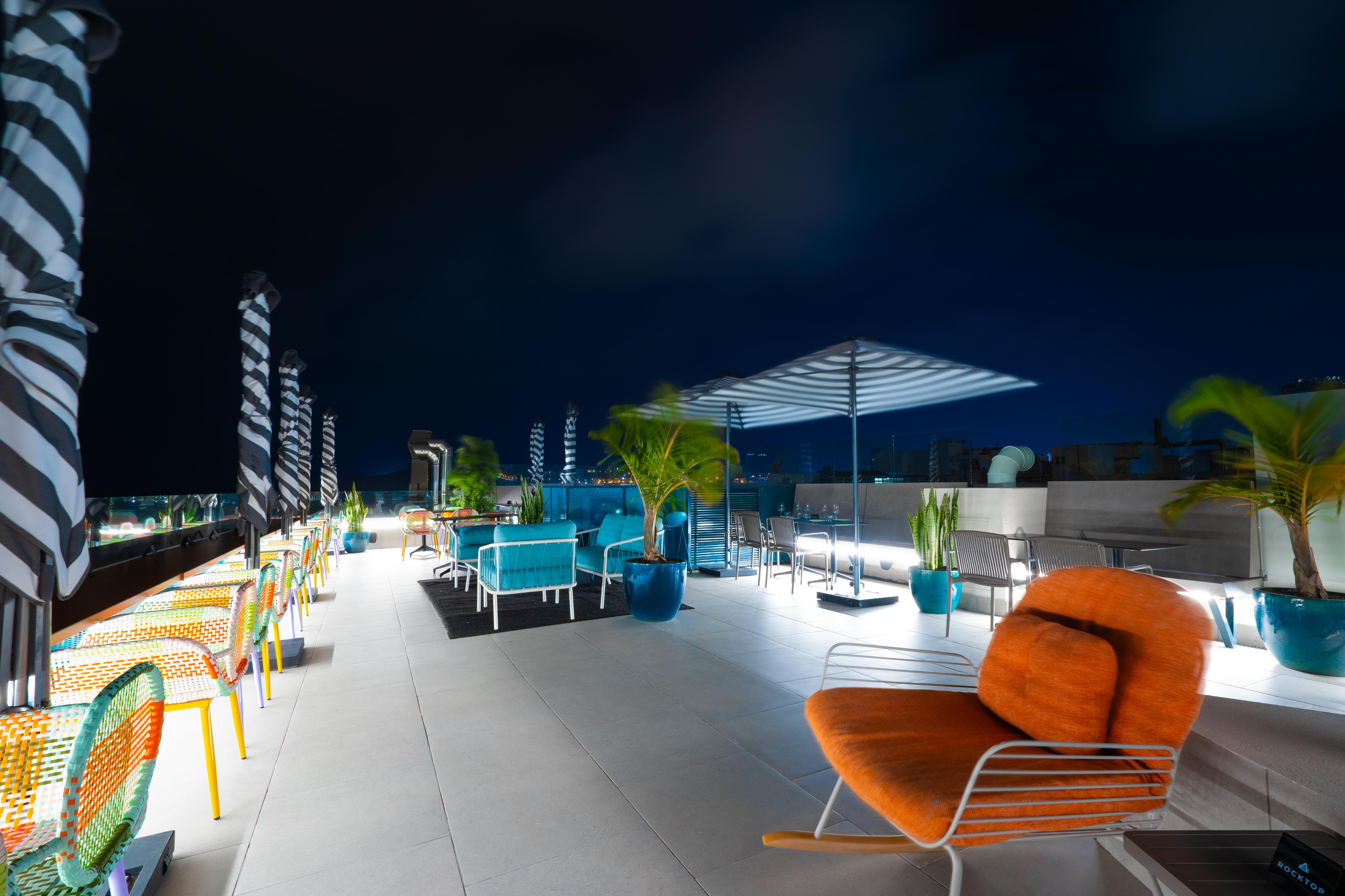 Occidental Canteras Hotell 4*