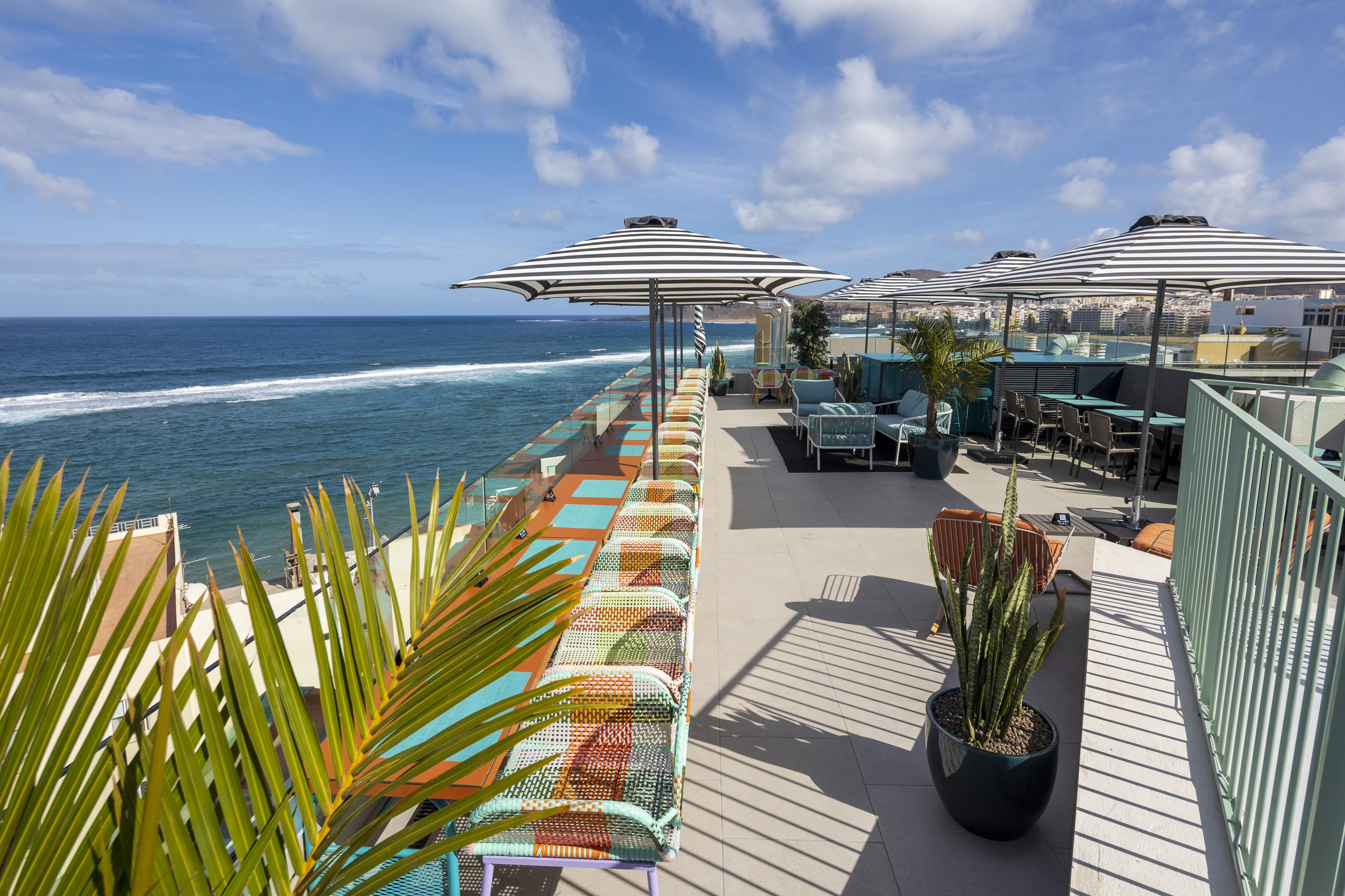 Hotell Occidental Canteras
