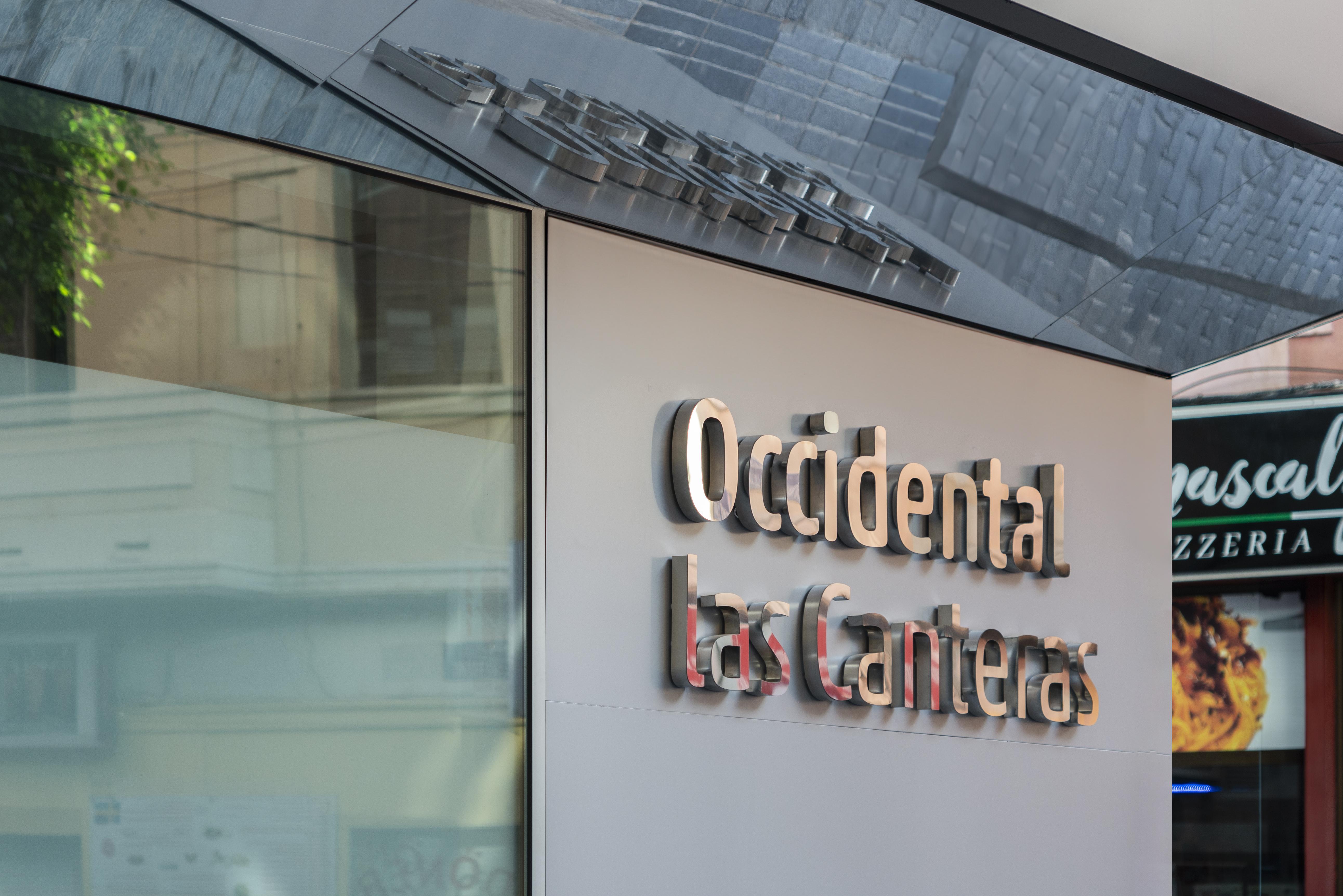 Occidental Canteras Hotell
