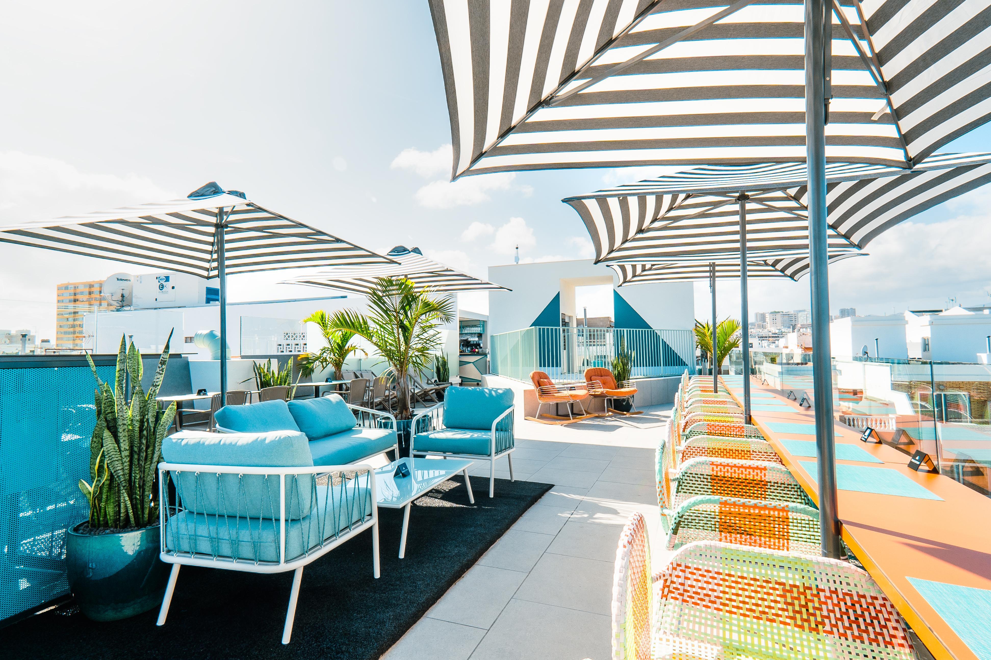 Hotell Occidental Canteras Las Palmas de Gran Canaria