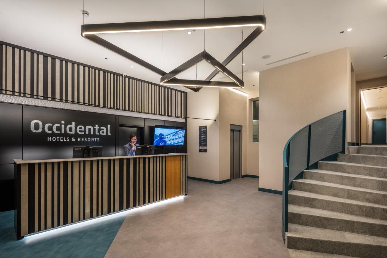Hotell Occidental Canteras Las Palmas de Gran Canaria